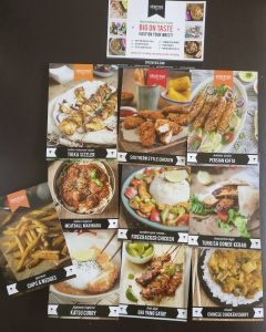Spice-N-Tice Meal Kits