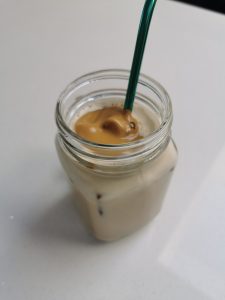 Iced Whipped Coffee