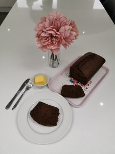 Date & Banana Loaf