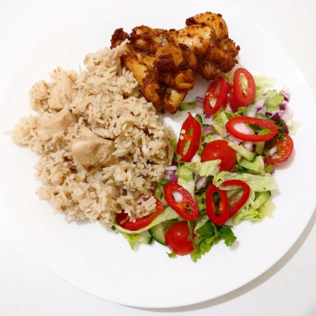 Chicken Pilau Rahema's Blog