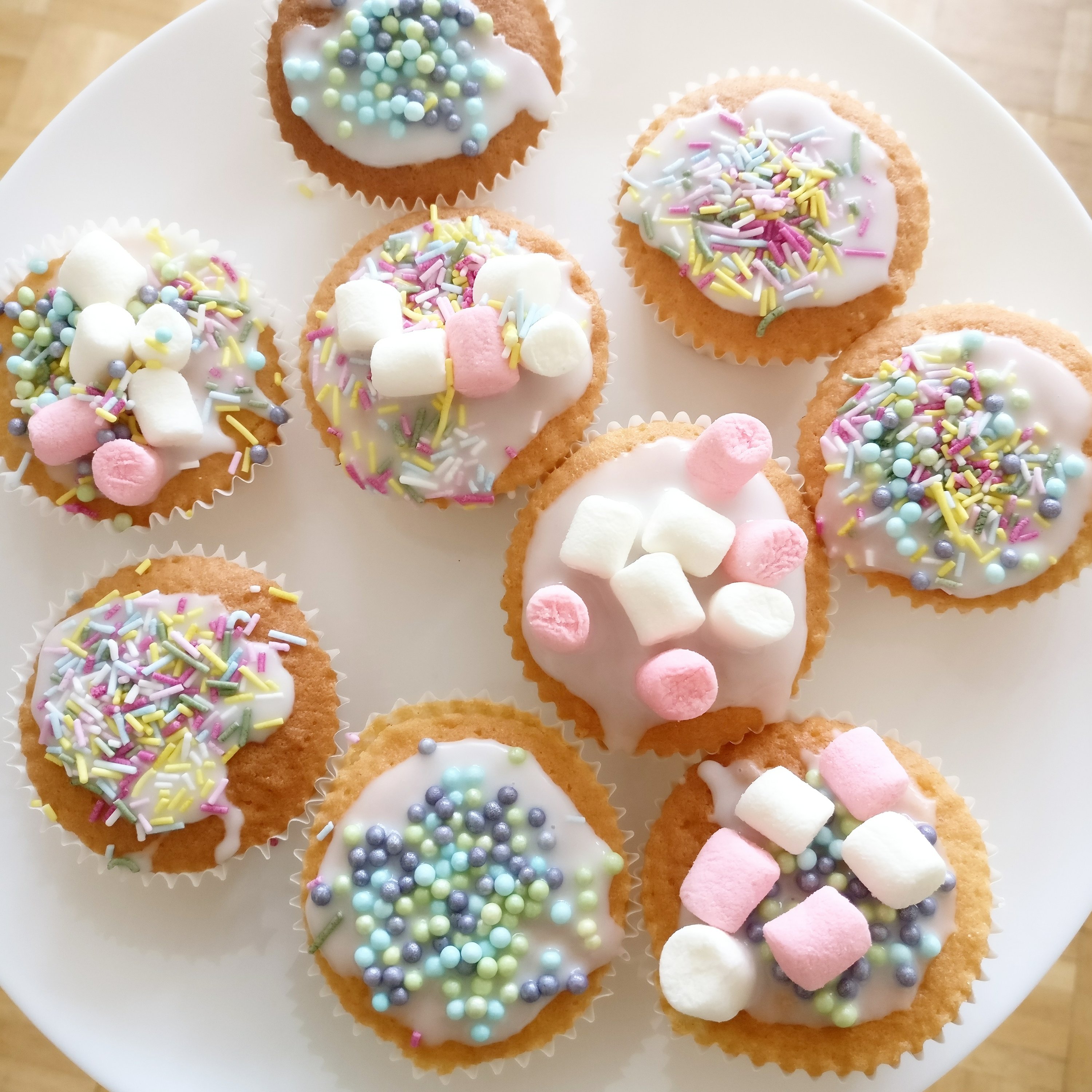 halal cupcakes Rahema's Blog